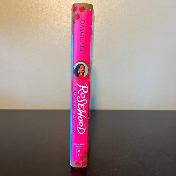 Rosewood: A Midsummer Meet Cute by Sayantani DasGupta ~ YA Fiction - Picture 3 of 7
